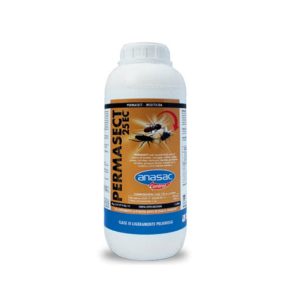 Insecticida Permasect 25 EC 1 litro - Imagen 1