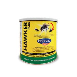 Insecticida Hawker Plus 250 g - Imagen 1