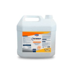 Deterg. Detersan Desengrasante 5 Lt - Imagen 1