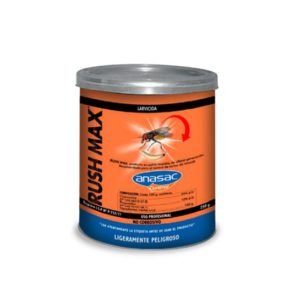 Larvicida Rush Max 250 Grs - Imagen 1