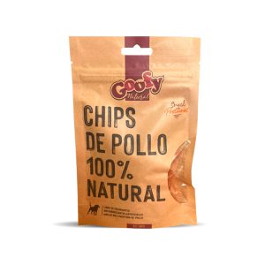 Chips de Pollo 60 gr. - Imagen 1