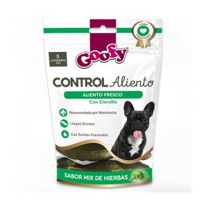 Snack Funcional Control Aliento 5 un - Imagen 1