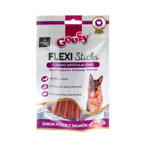 Snack Cuidado Articular Flexi Sticks - Imagen 1