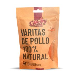 Varitas de Pollo - Imagen 1