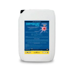 Desinfectante Dryquat Plus 20 Litros - Imagen 1