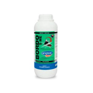 Insecticida Bordo 5 ME 1 Litro - Imagen 1