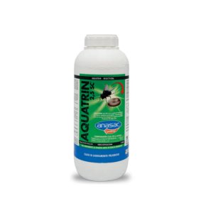 Insecticida Aquatrin 2,5 SC (1 Litro) - Imagen 1