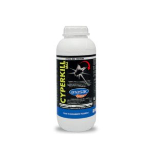 Insecticida Cyperkill Max (1 Litro) - Imagen 1